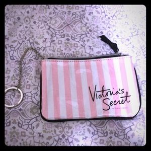 Victoria secret small clutch/bag